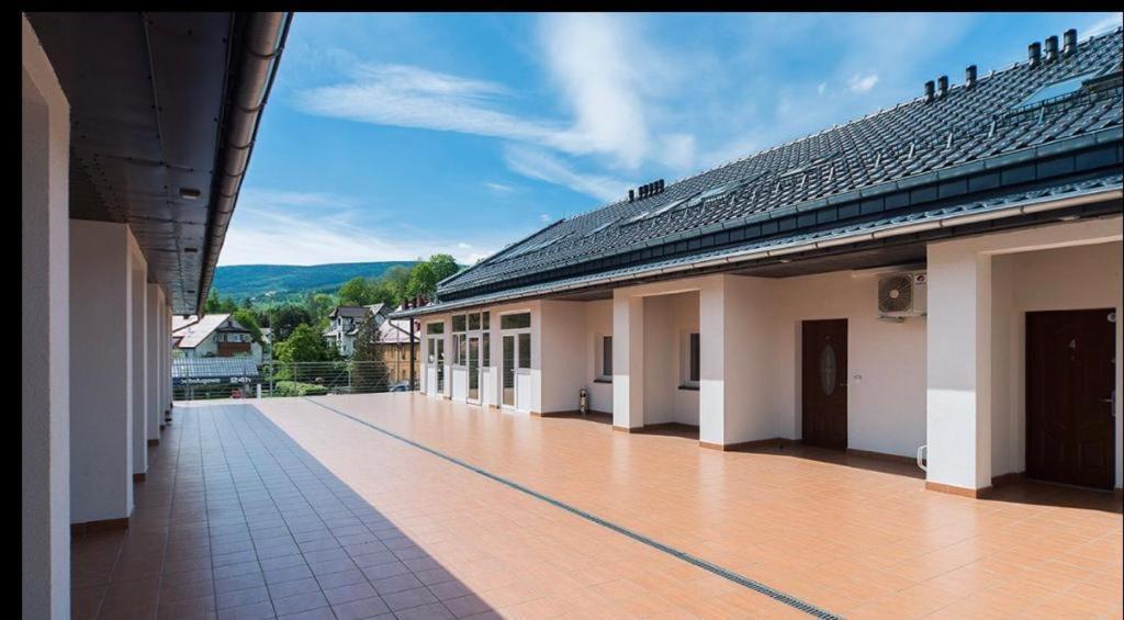 Monia Apartment Świeradów-Zdrój Dış mekan fotoğraf