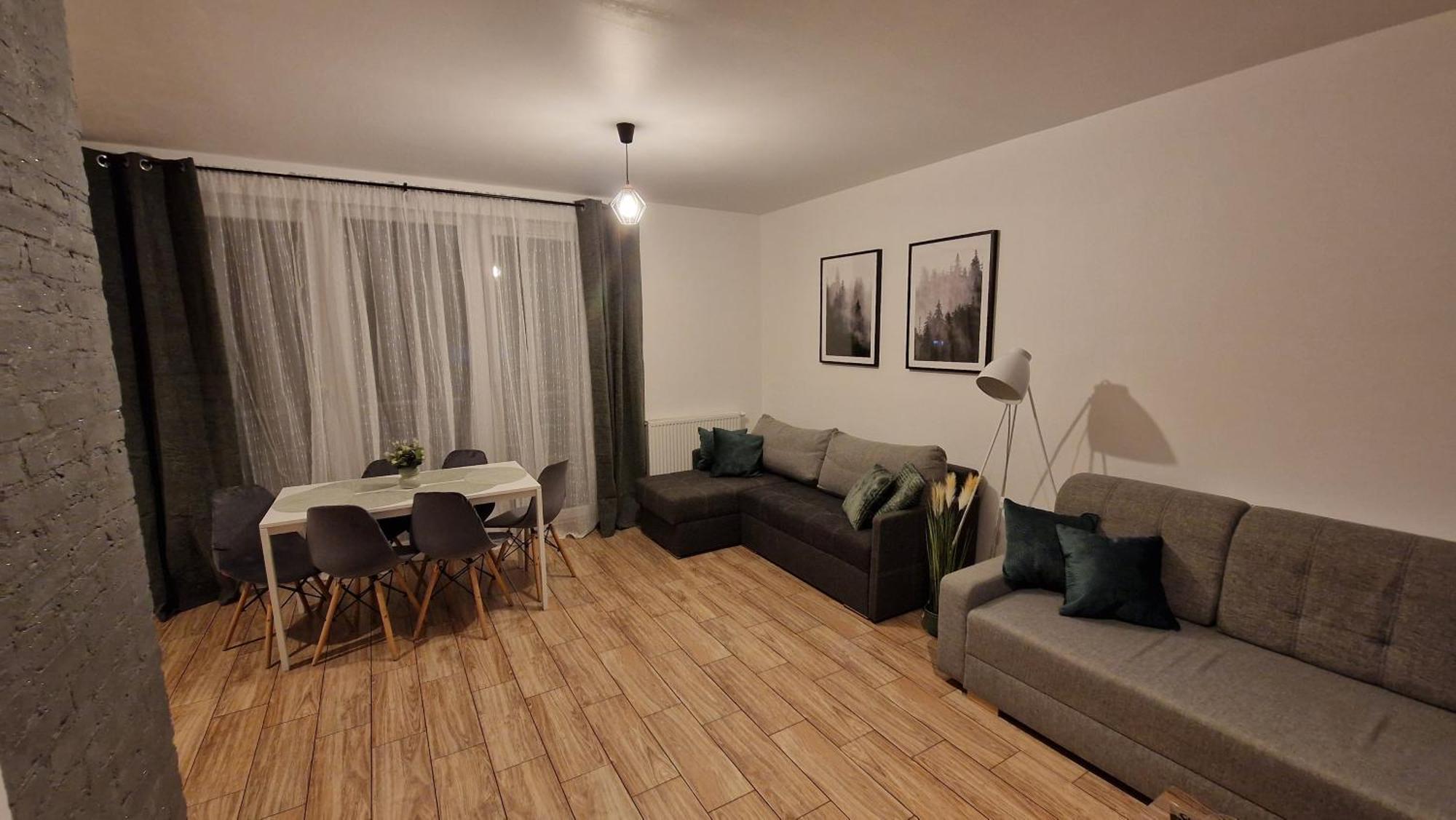 Monia Apartment Świeradów-Zdrój Dış mekan fotoğraf
