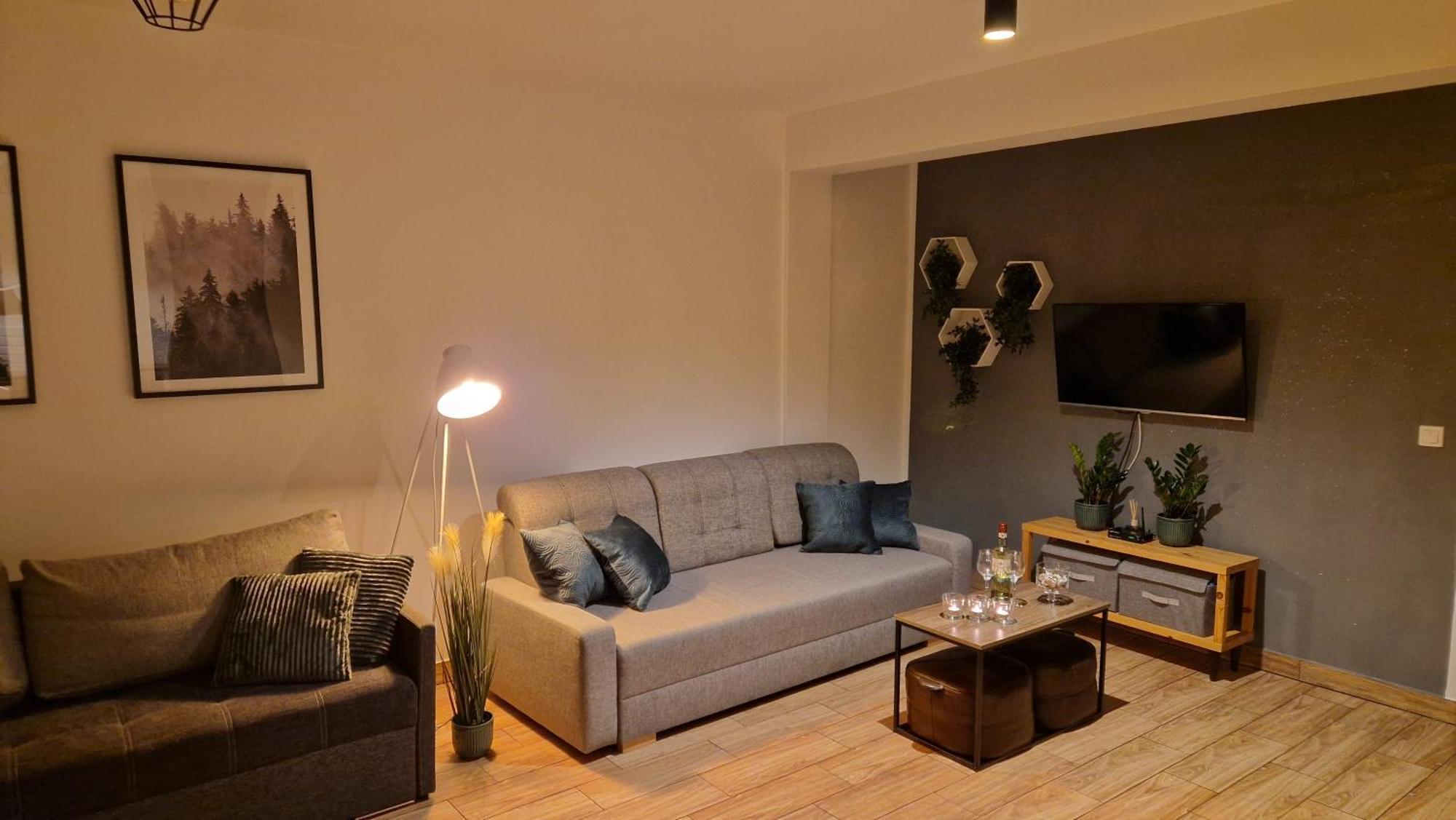 Monia Apartment Świeradów-Zdrój Dış mekan fotoğraf