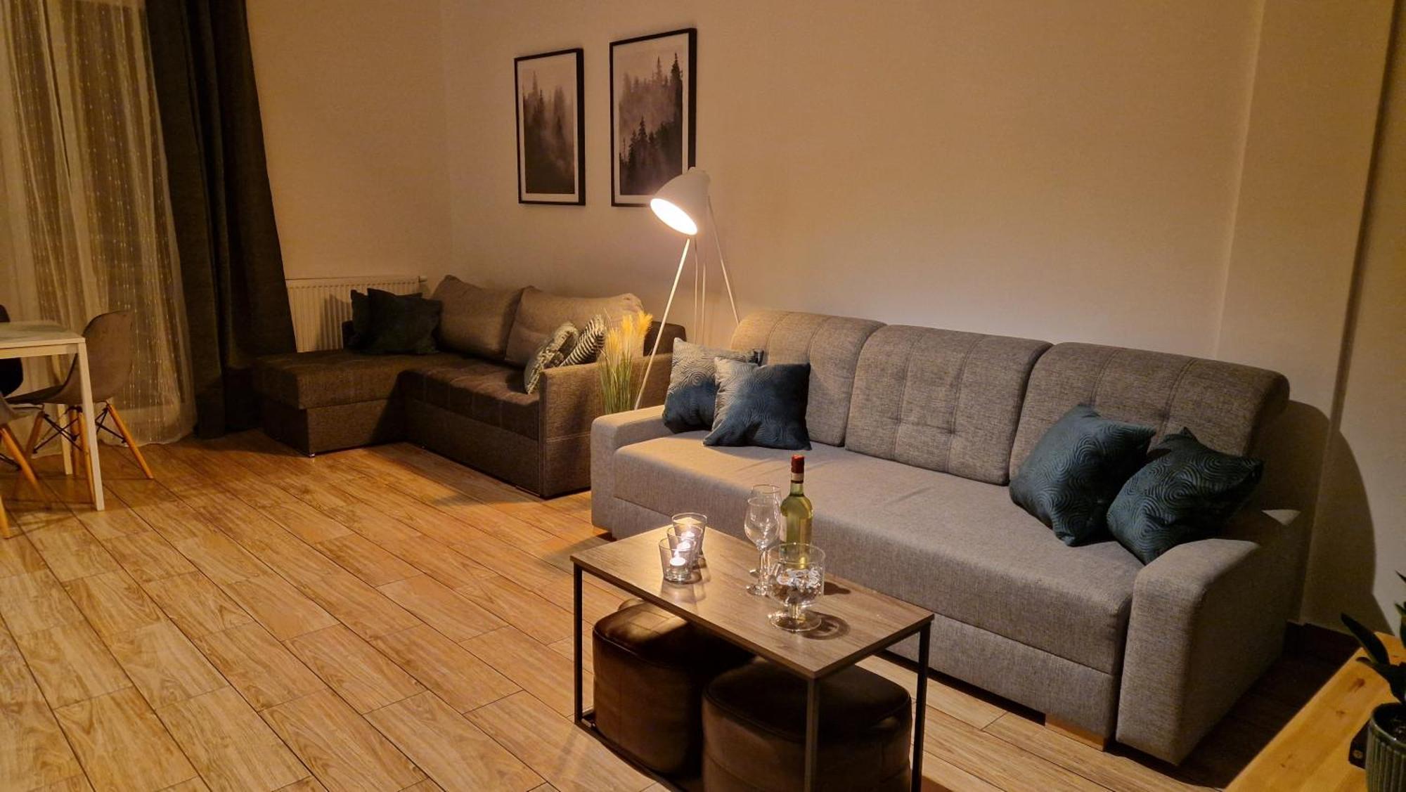 Monia Apartment Świeradów-Zdrój Dış mekan fotoğraf